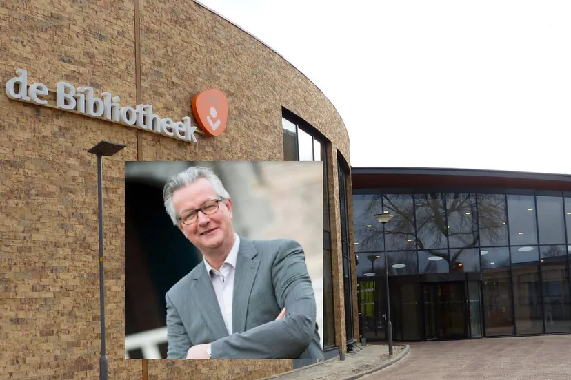 bibliotheek wijchen en kees van galen