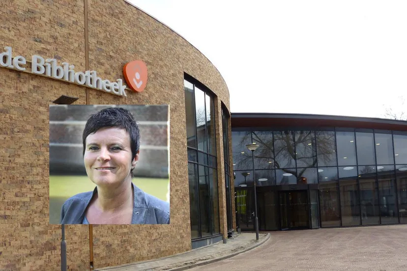 bibliotheek wijchen en miranda van amersvoort