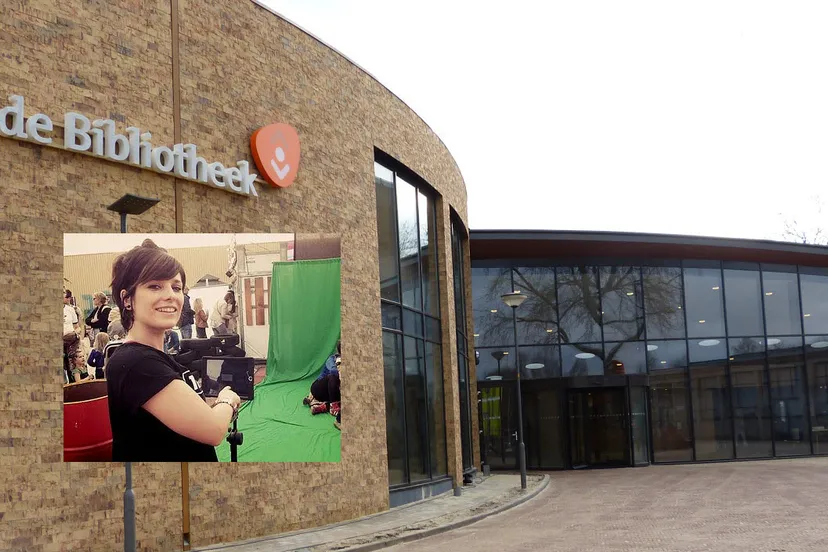 bibliotheek wijchen en srah kuipers