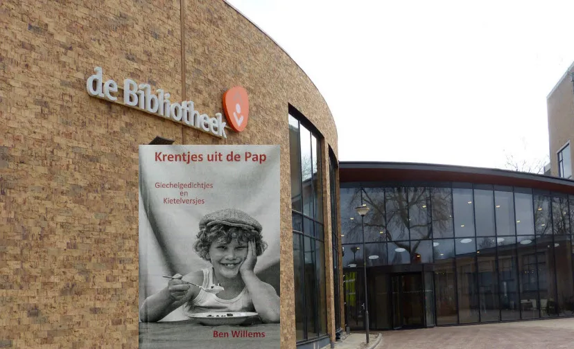 bibliotheek wijchen krentjes uit de pap