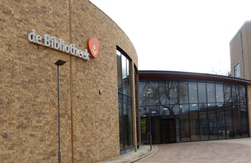 bibliotheek wijchen nieuw