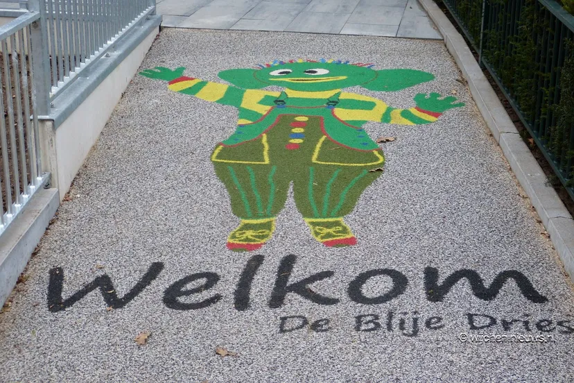 bij dries opening 12