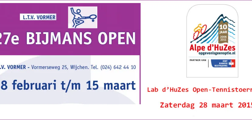 bijmans open 2015 en alpe