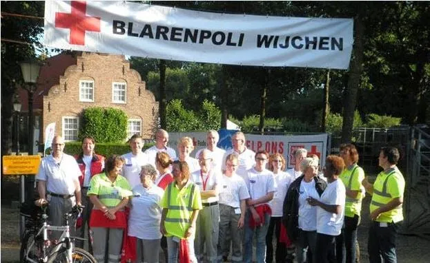 blarenpoli wijchen 2018