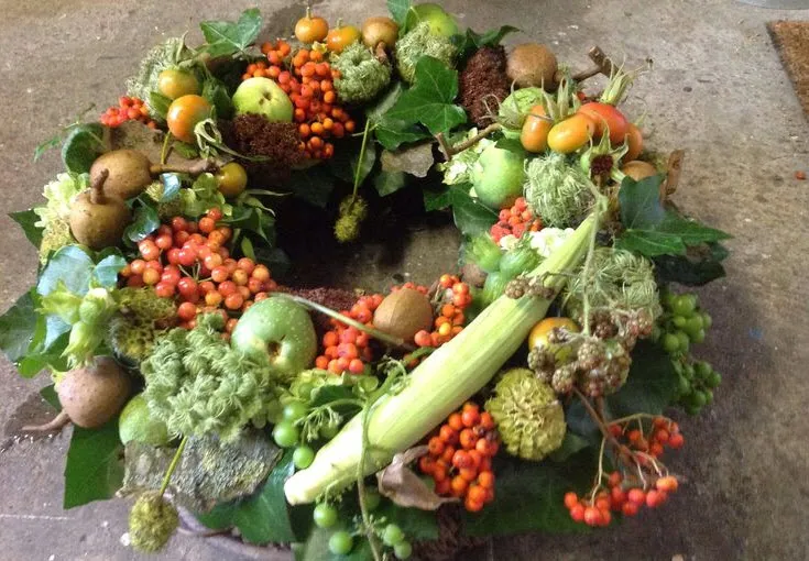 bloemschikcursus groei en bloei 00