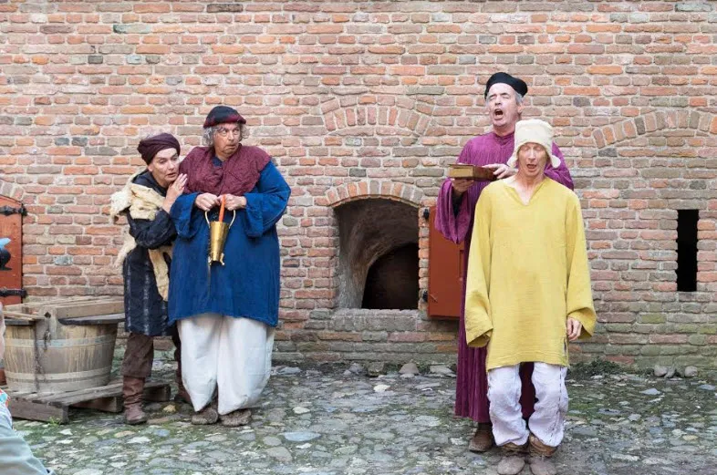blotevoetenbroeders