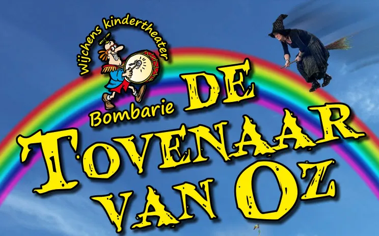 bombarie tovenaar van oz