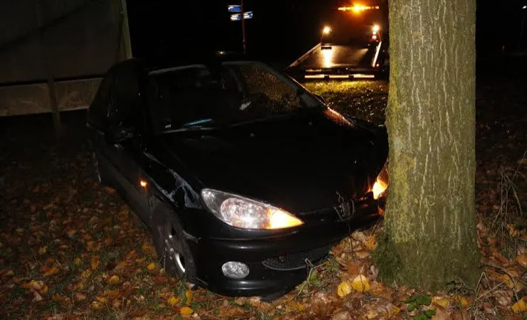 botsing leurseweg 01