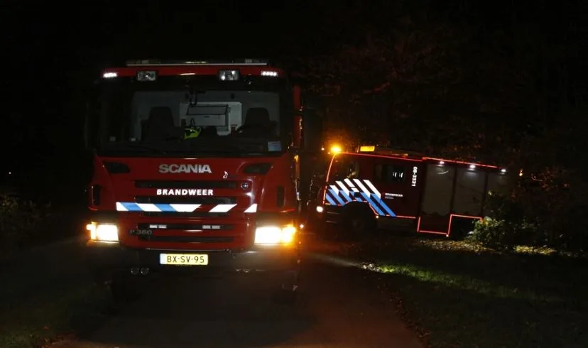 brandweer de beemd