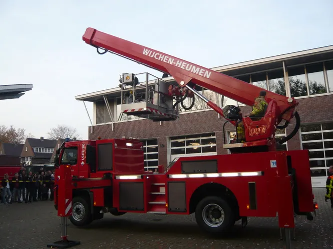 brandweer wijchen