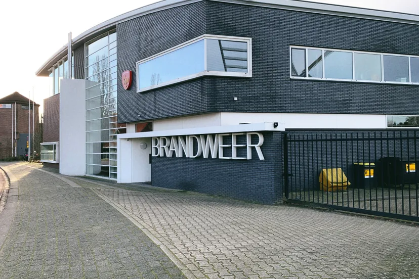 brandweerkazerne wijchen cizo fotor