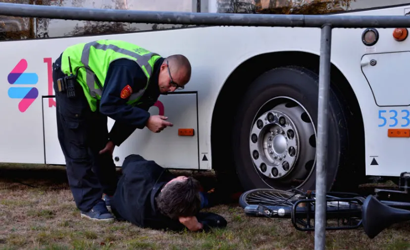 brandweeroefening wijchen