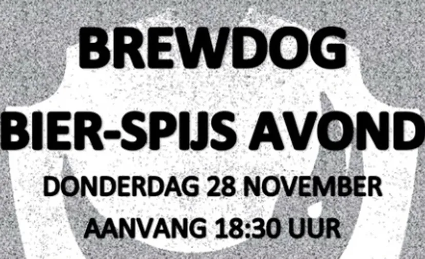 brewdog meneer smit