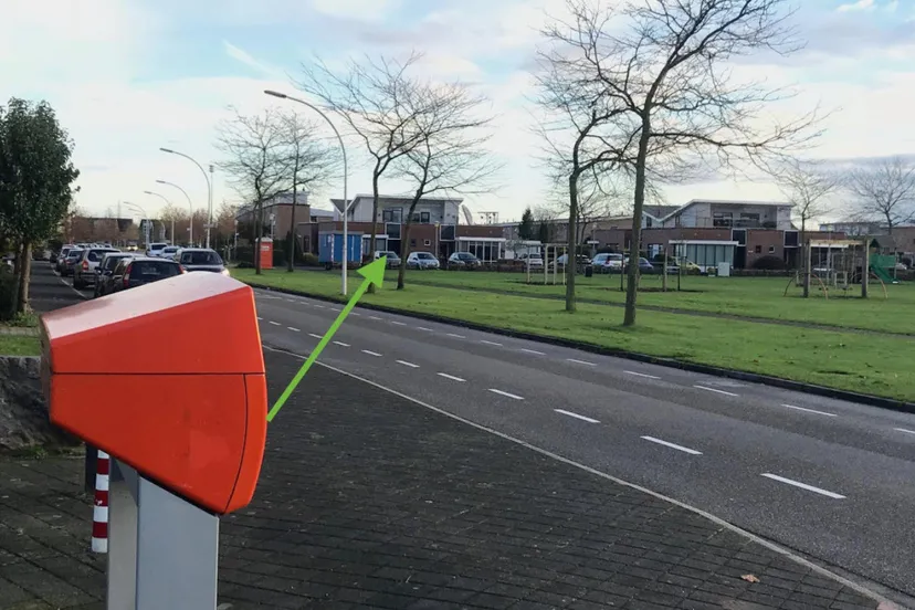 brievenbus kerkeveld