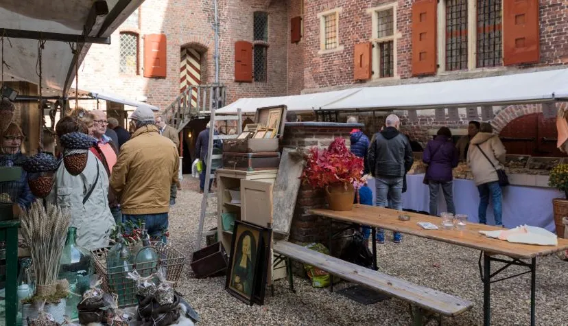 brocante fair