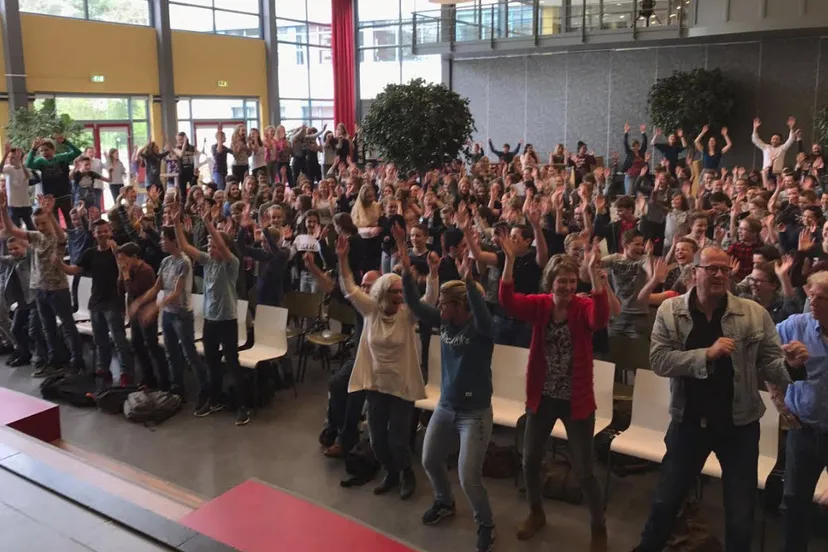 brugklassers veenseweg