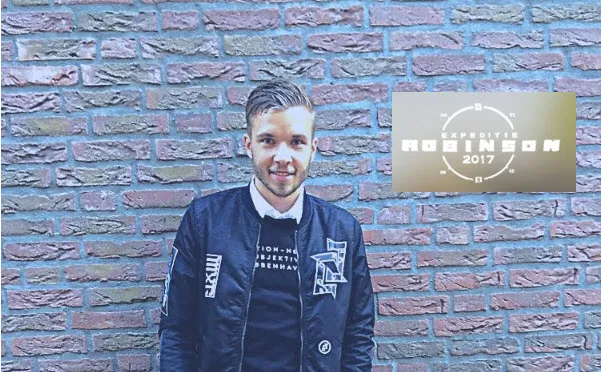 bryan schippers expeditie robinson