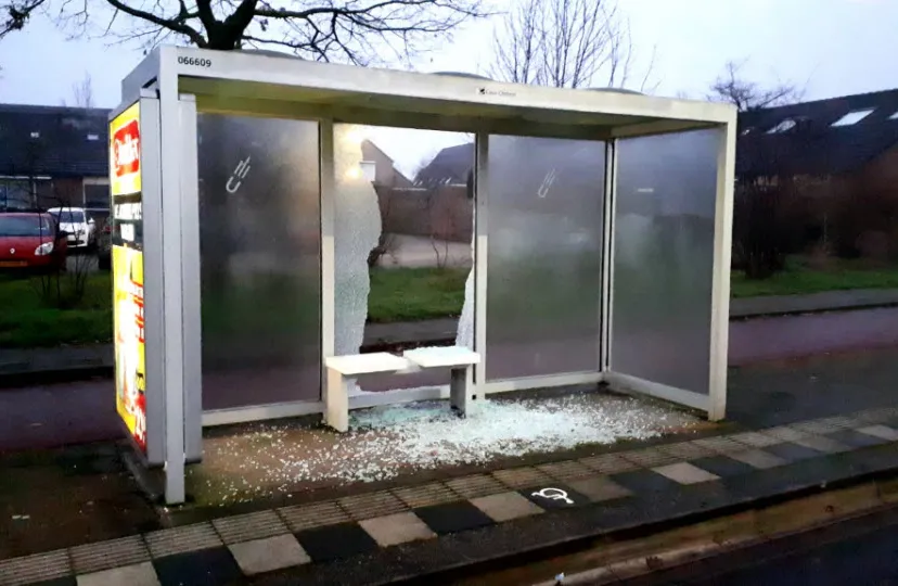 bushokje zuiderdreef