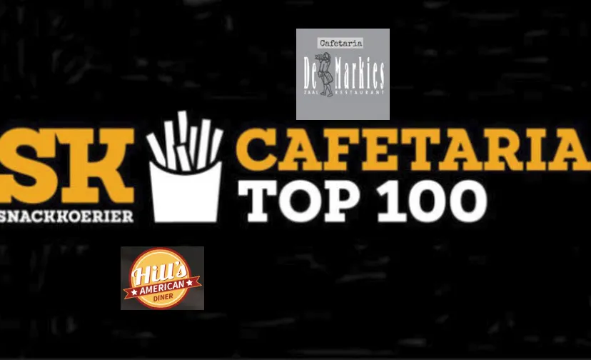 cafetaria top 100