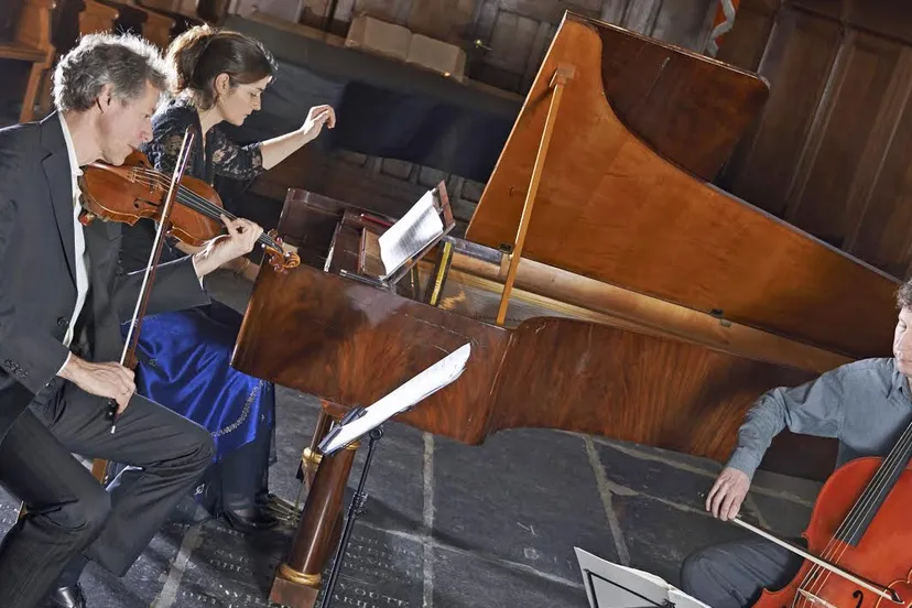 camerata 1800 muziekkring wijchen