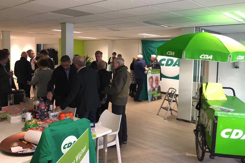 campagnewinkel cda wijchen