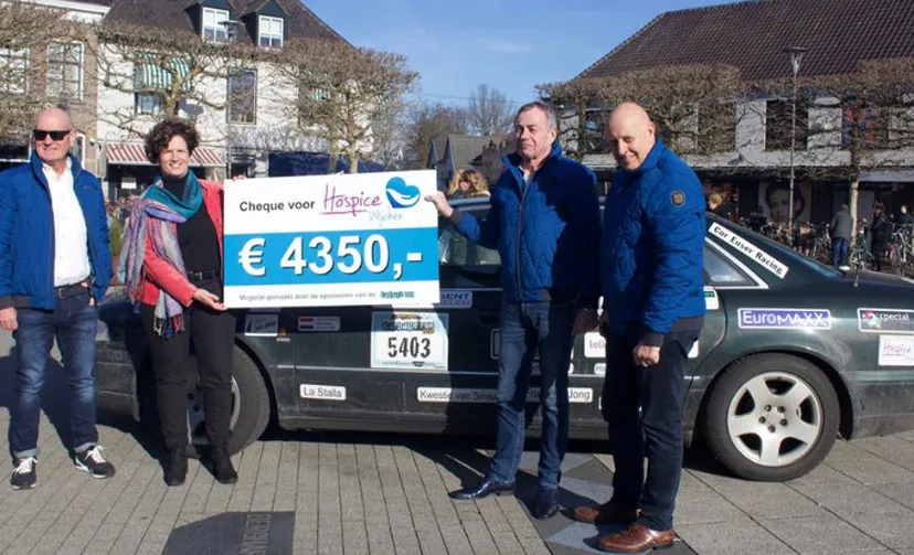 carbage run hospice wijchen