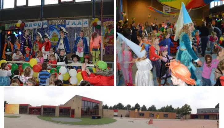 carnaval de buizerd aankondiging