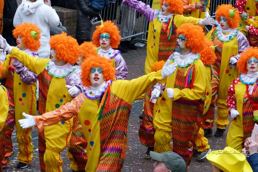 carnaval wijchen 2017 optocht 2e23