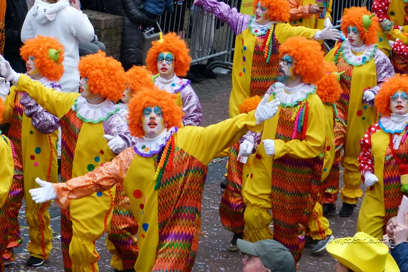 carnaval wijchen 2017 optocht 2e23