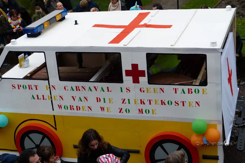 carnaval wijchen 2017 optocht 2e65