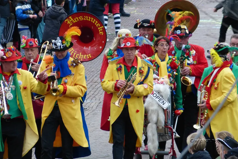 carnaval wijchen 2017 optocht02