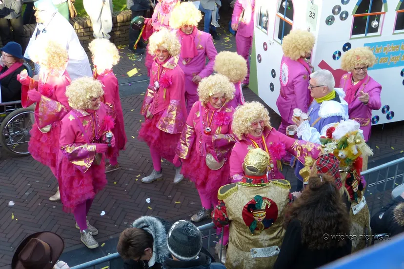 carnaval wijchen 2018 optocht0014