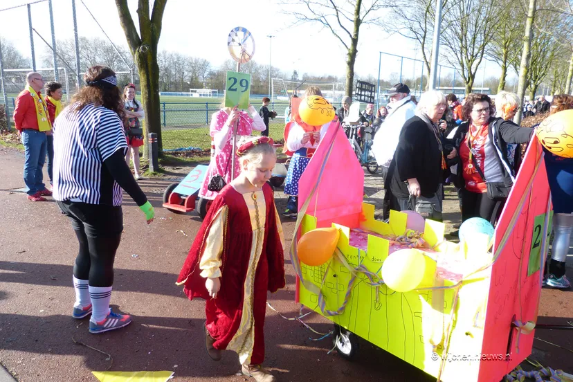 carnaval wijchen paschalisschool 2017 09