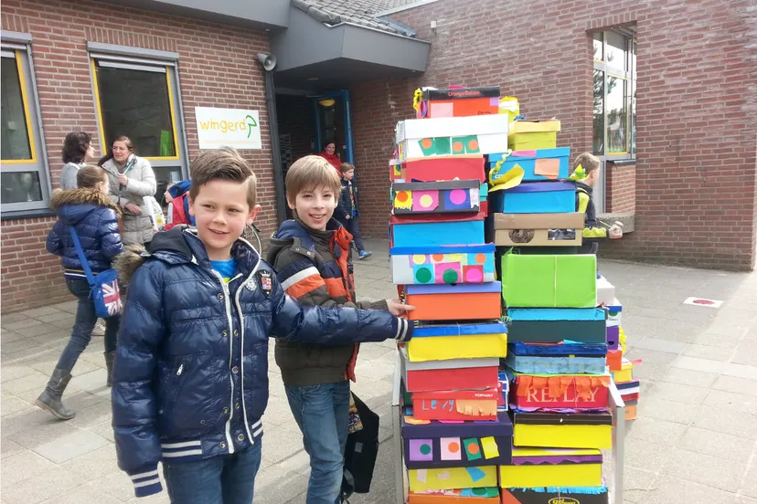 casey troy gevulde schoenendozen 01