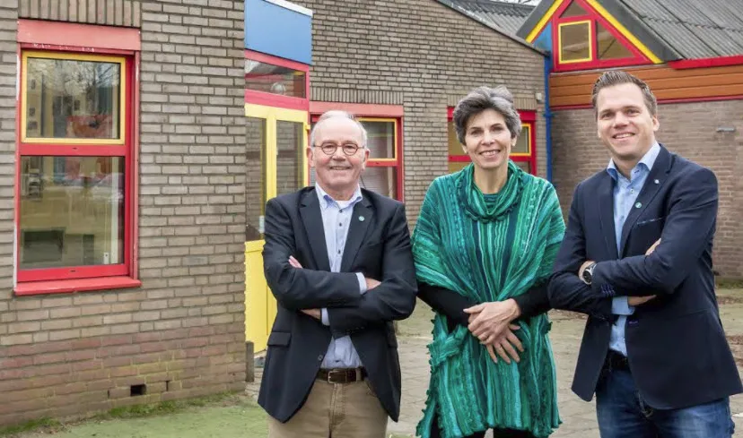 cda wijchen en speelhoeve