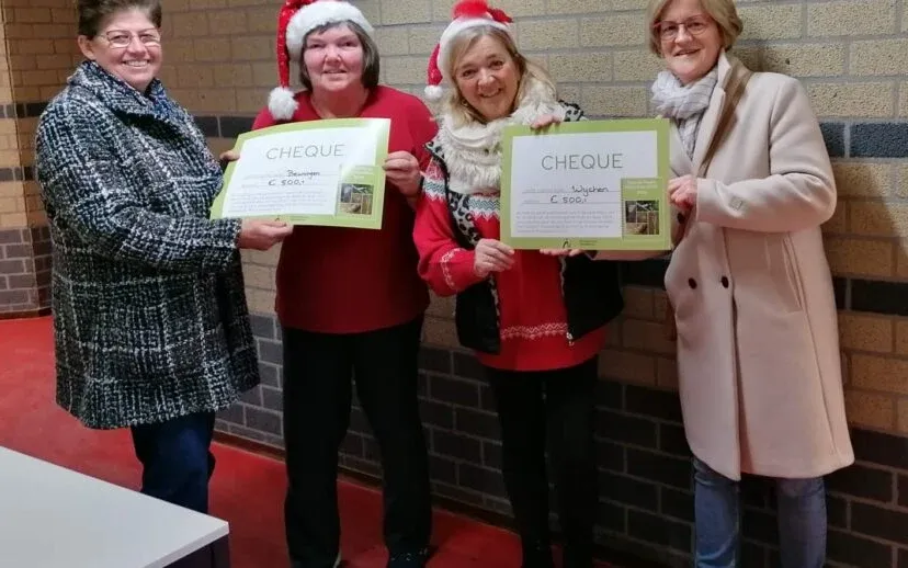 cheque voedselbanken