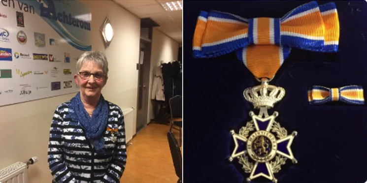 christine van uden school