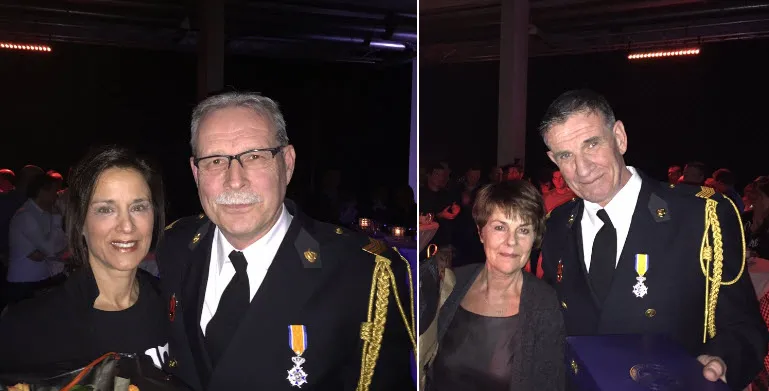 clemens rikken en gabri jansen koninklijke onderscheiding