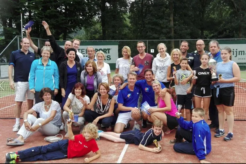 clubkampioenen 2016