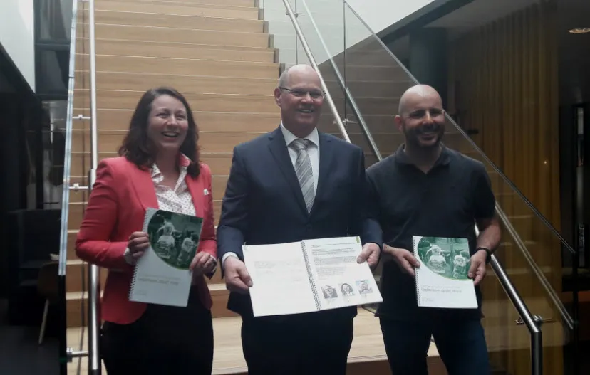 coalitie accoord 2018