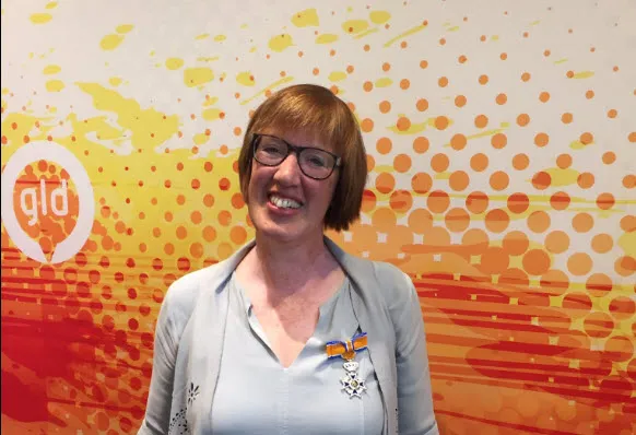 corine walg van dijk