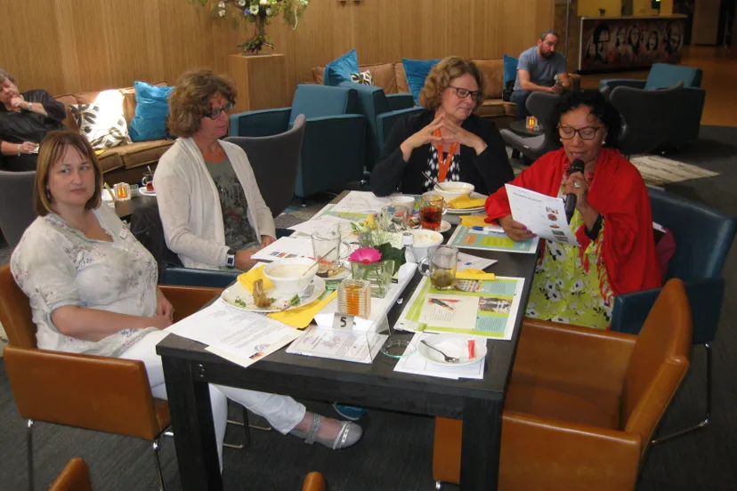 culturele taallunch wijchen 11