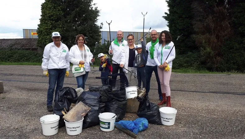 d66 wijchen clean op day 01