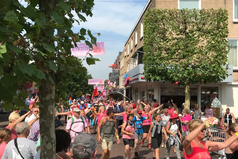 dag van wijchen 2017 vierdaagse cizo