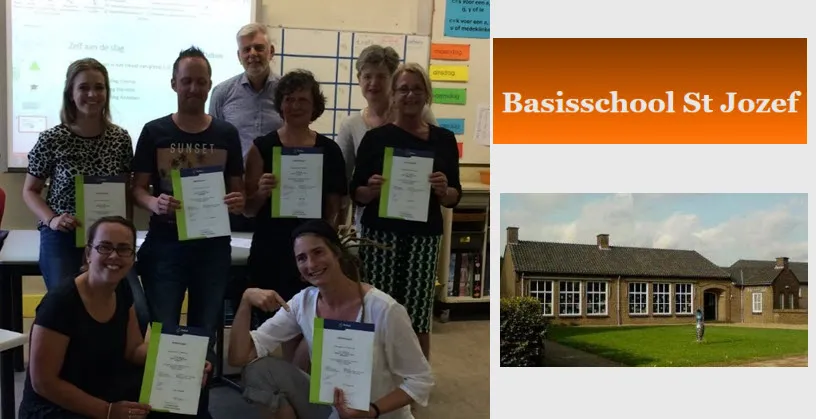 daltoncertificaat st jozef niftrik