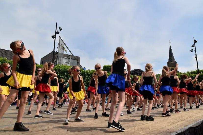 dans en muziekfestijn wijchen ans 21