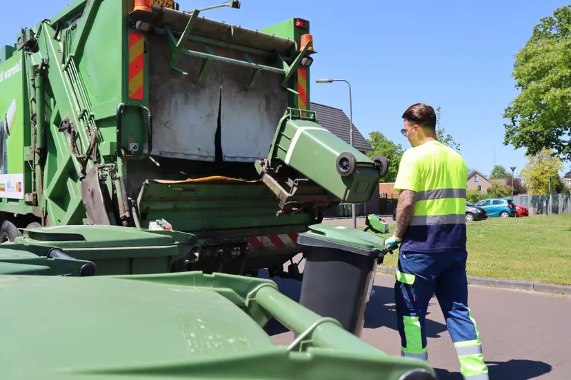 dar ophalen groene klikos gft