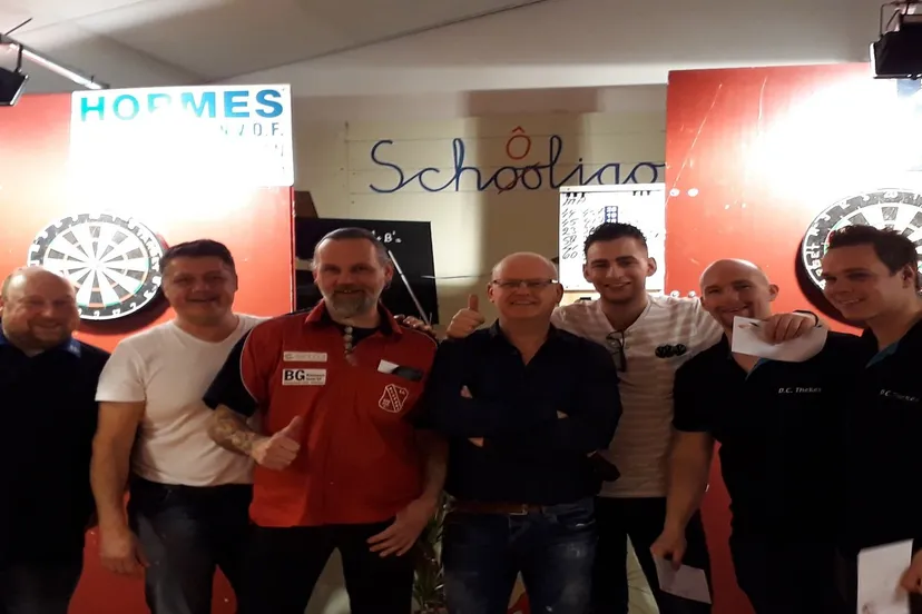 dart toernooi 2019
