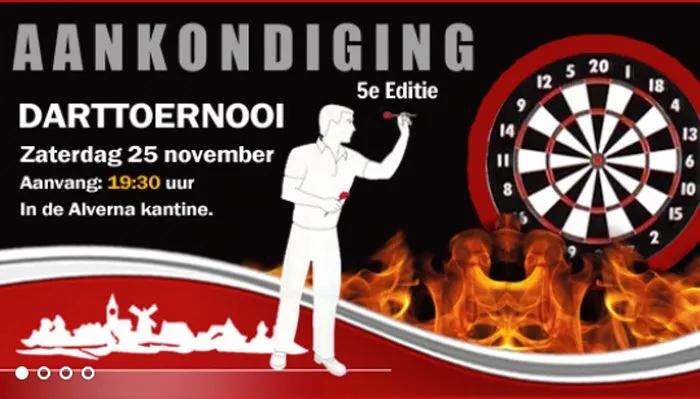 darttoernooi 251117