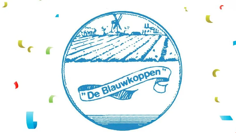 de blauwkoppen